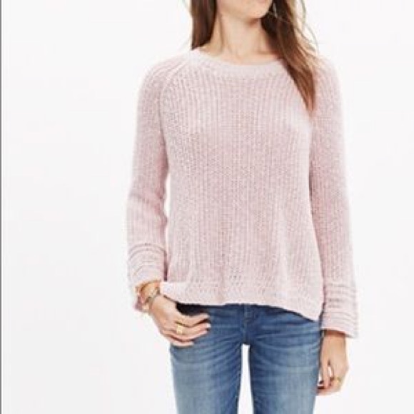 Madewell Sweater - Picture 2 of 9